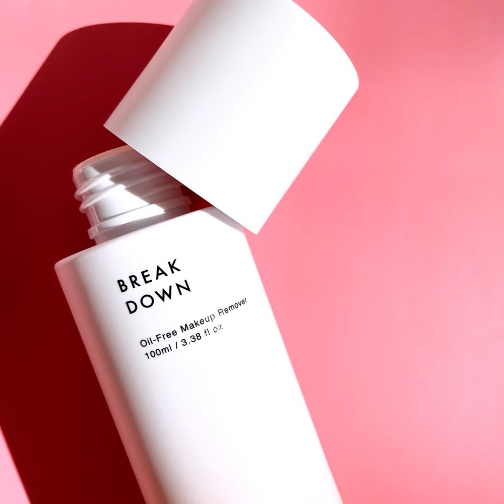 BORBOLETA || Breakdown Oil-Free Makeup Remover ⭐️NIB⭐️